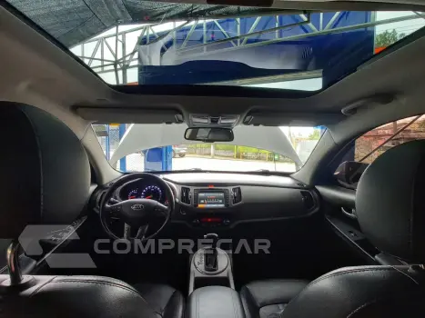Sportage 2.0 Ex 4X2 16V Flex 4P Automático