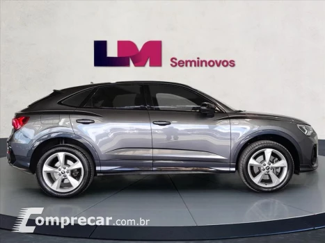 Q3 2.0 40 TFSI GASOLINA SPORTBACK PERFORMANCE QUA