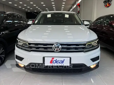 TIGUAN 1.4 250 TSI TOTAL FLEX ALLSPACE COMFORTLIN