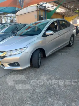 Honda CITY LX 4 portas