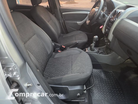DUSTER 1.6 16V SCE FLEX EXPRESSION X-TRONIC