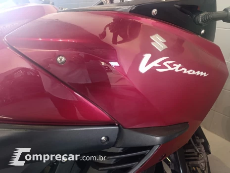 VSTROM  DL 1000