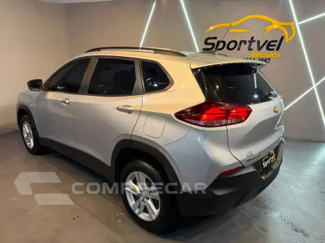 Tracker 1.0 Turbo Flex Lt Automático