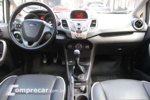Fiesta Sedan 1.6 16V 4P SE FLEX