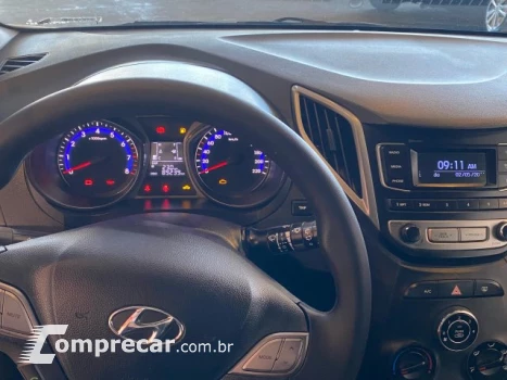 HB20 - 1.0 COMFORT 12V 4P MANUAL
