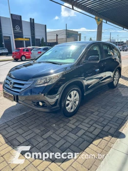 Honda CRV 2.0 LX 4X2 16V 4 portas