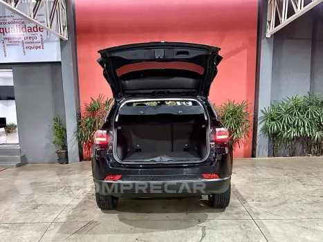 COMPASS 1.3 T270 TURBO FLEX LONGITUDE AT6