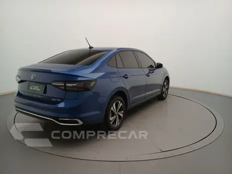 VIRTUS 1.0 12V 200 TSI COMFORTLINE FLEX AUTOMÁTICO