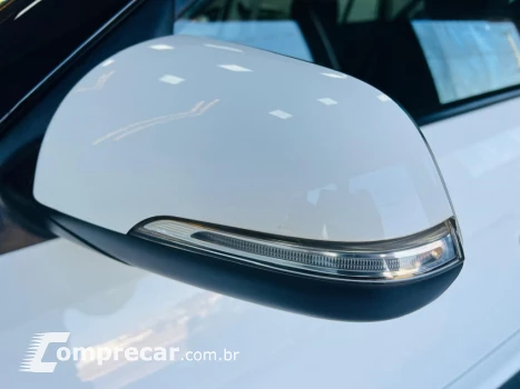 CRETA 1.6 16V FLEX PULSE AUTOMÁTICO