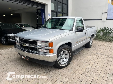 SILVERADO 4.2 D-20 Rodeio 4X2 CS 18V Turbo Intercooler
