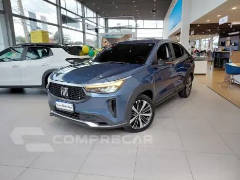 FASTBACK 1.0 TURBO 200 HYBRID AUDACE CVT