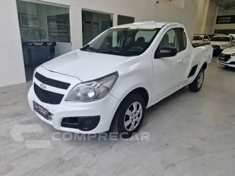 CHEVROLET MONTANA 1.4 MPFI LS CS 8V 2 portas