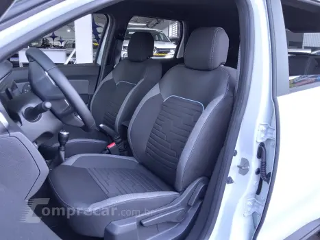 DUSTER 1.6 16V SCE FLEX INTENSE PLUS MANUAL