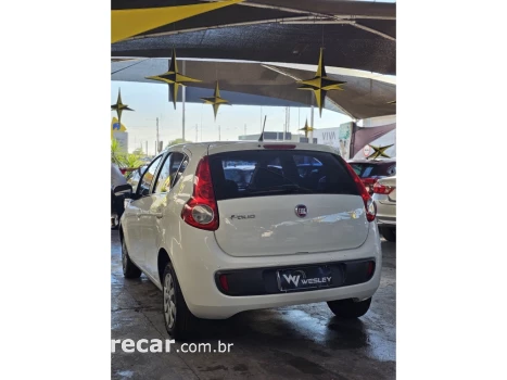 PALIO 1.0 MPI ATTRACTIVE 8V FLEX 4P MANUAL