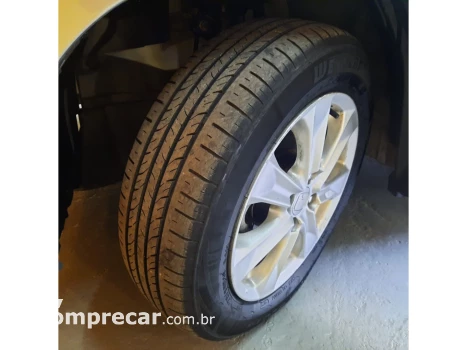 FIT 1.4 LX 16V FLEX 4P AUTOMÁTICO