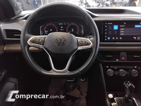 TAOS 1.4 250 TSI TOTAL FLEX HIGHLINE AUTOMÁTICO