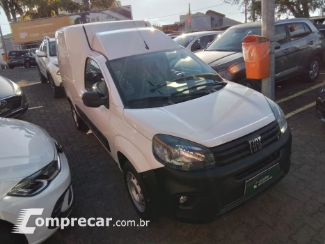 FIORINO 1.4 MPI FURGÃO ENDURANCE 8V FLEX 2P MANUAL