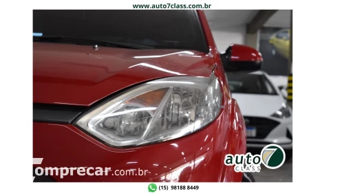 FIESTA HATCH - 1.0 ROCAM HATCH 8V 4P MANUAL