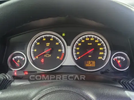 Vectra GT 2.0 MPFI 8V FlexPower Aut.