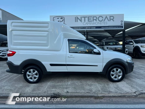 Fiat STRADA 1.4 MPI Freedom CS 8V 2 portas