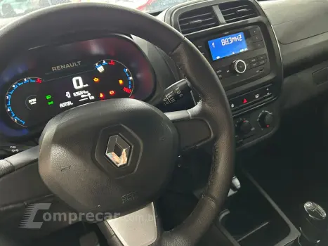 Kwid KWID Zen 1.0 Flex 12V 5p Mec.