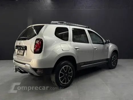 DUSTER 1.6 DYNAMIQUE 4X2 16V FLEX 4P MANUAL