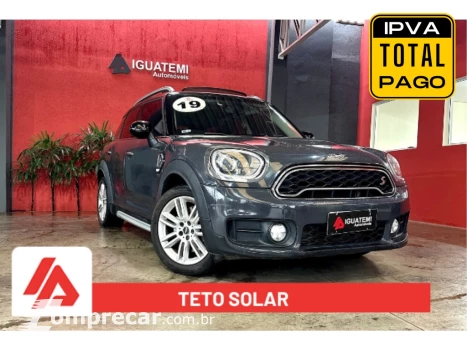 COUNTRYMAN 2.0 16V TWINPOWER TURBO GASOLINA COOPER S ALL4 ST