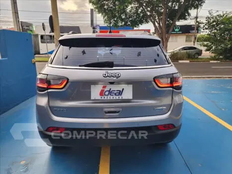 COMPASS 1.3 T270 TURBO FLEX LONGITUDE AT6