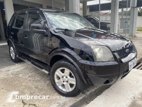 ECOSPORT 1.6 XLT Freestyle 8V