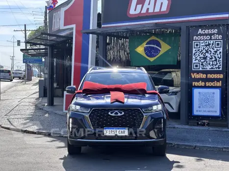 TIGGO 7 PRO 1.6 TGDI GASOLINA DCT