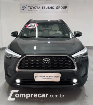 COROLLA CROSS 2.0 Vvt-ie XRX