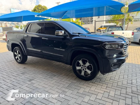 RAM Rampage 2.0 4P TURBO DIESEL LARAMIE 4X4 AUTOMÁTICO 4 portas