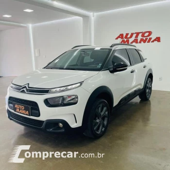 CITROEN C4 CACTUS 1.6 FEEL AUT 4 portas