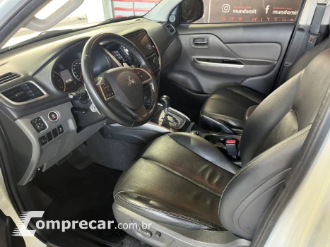 L200 TRITON 2.4 16V Turbo Sport Hpe-s CD 4X4