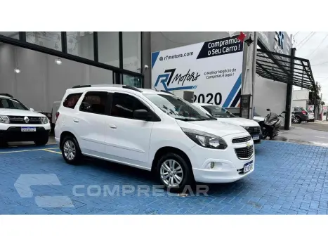 SPIN 1.8 LT 8V FLEX 4P MANUAL