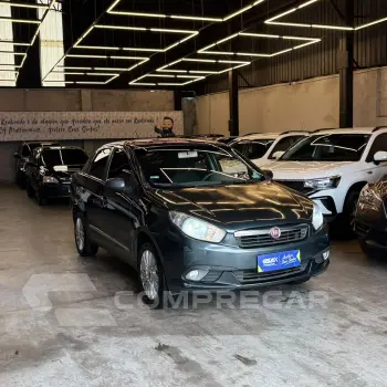 Grand Siena ESSENCE 1.6 Flex 16V