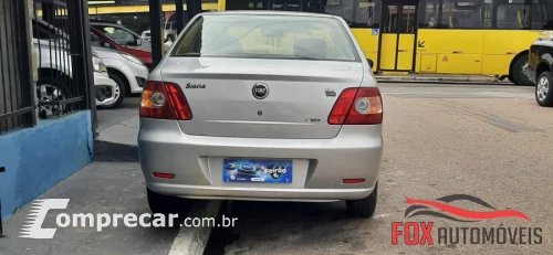 SIENA 1.3 MPI Fire ELX 16V