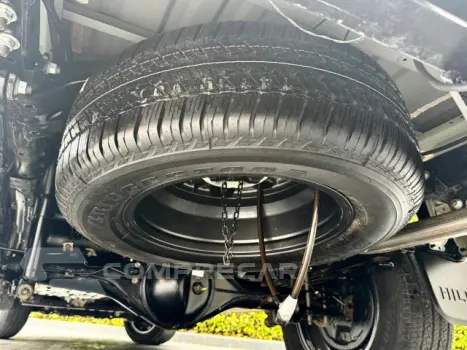 HILUX - 2.8 SRV 4X4 CD 16V 4P AUTOMÁTICO