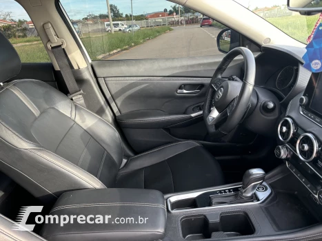 SENTRA 2.0 16V Excluvise