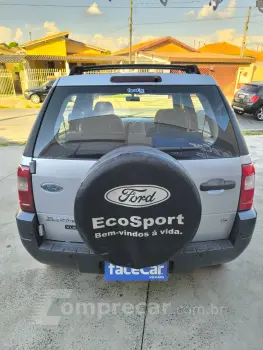 EcoSport XLS 1.6/ 1.6 Flex 8V 5p