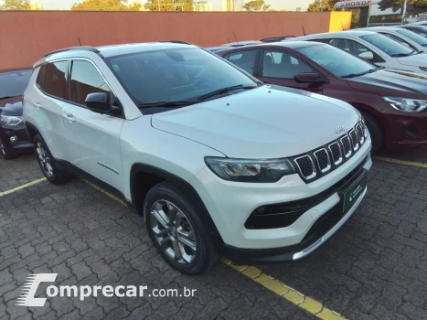 COMPASS 1.3 T270 TURBO FLEX LONGITUDE AT6