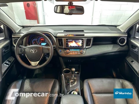 RAV4 2.0 4X4 16V GASOLINA 4P AUTOMÁTICO
