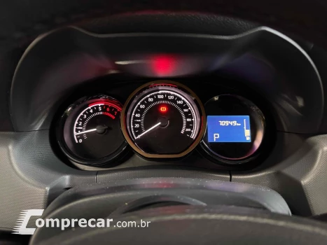 DUSTER OROCH 2.0 16V FLEX DYNAMIQUE 4P AUTOMÁTICO