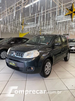 UNO VIVACE/RUA 1.0 EVO Fire Flex 8V 5p