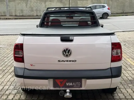 SAVEIRO - 1.6 MI TRENDLINE CS 8V 2P MANUAL
