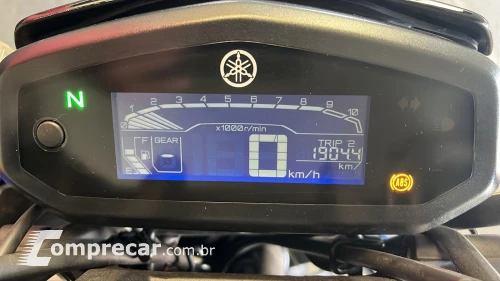 FZ 15 ABS