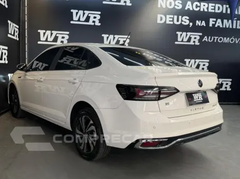 VIRTUS Comfort. 200 TSI 1.0 Flex 12V Aut