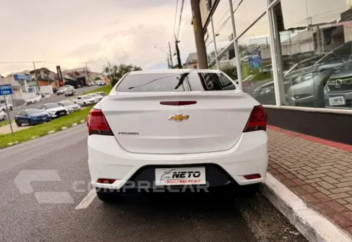 PRISMA Sed. LT 1.4 8V FlexPower 4p