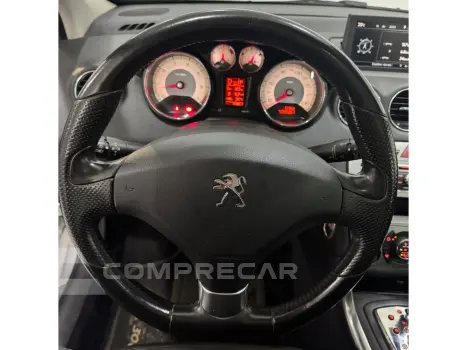 308 1.6 GRIFFE THP 16V GASOLINA 4P AUTOMÁTICO