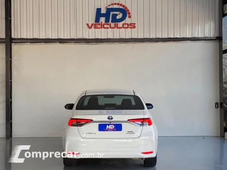 COROLLA ALTIS HV